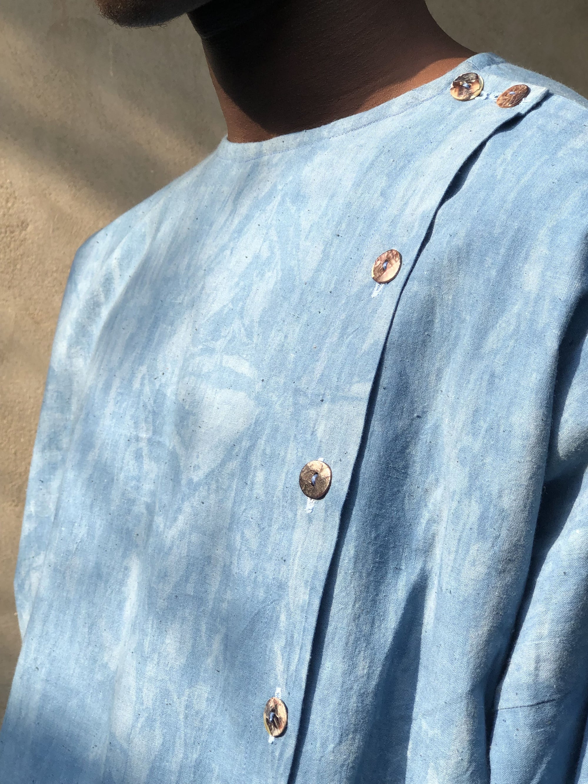 CHEMISE CELINE