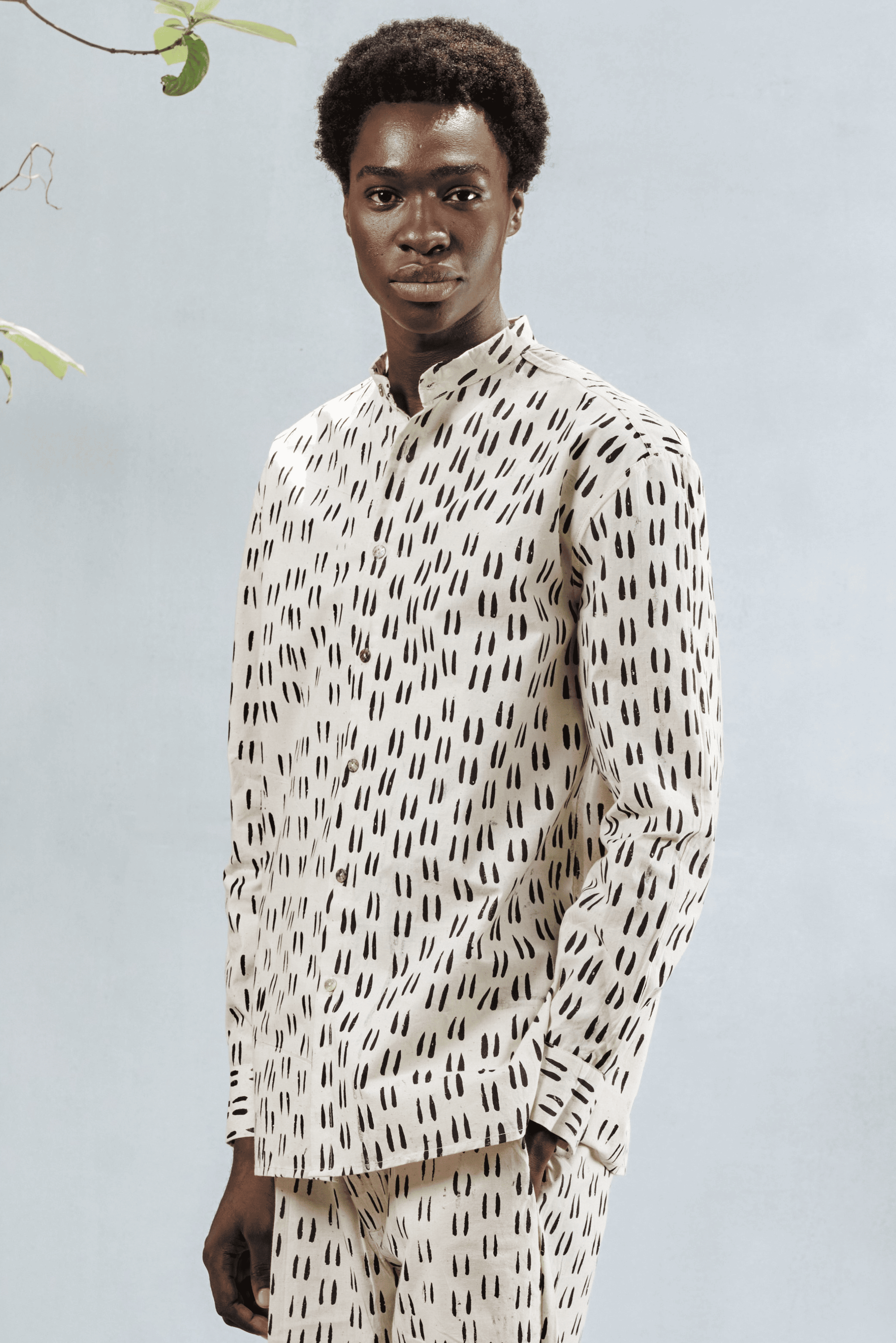 CHEMISE THE MINDFUL ONE