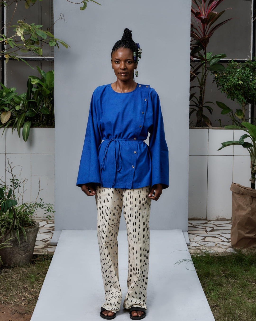VOIR LOOK 6