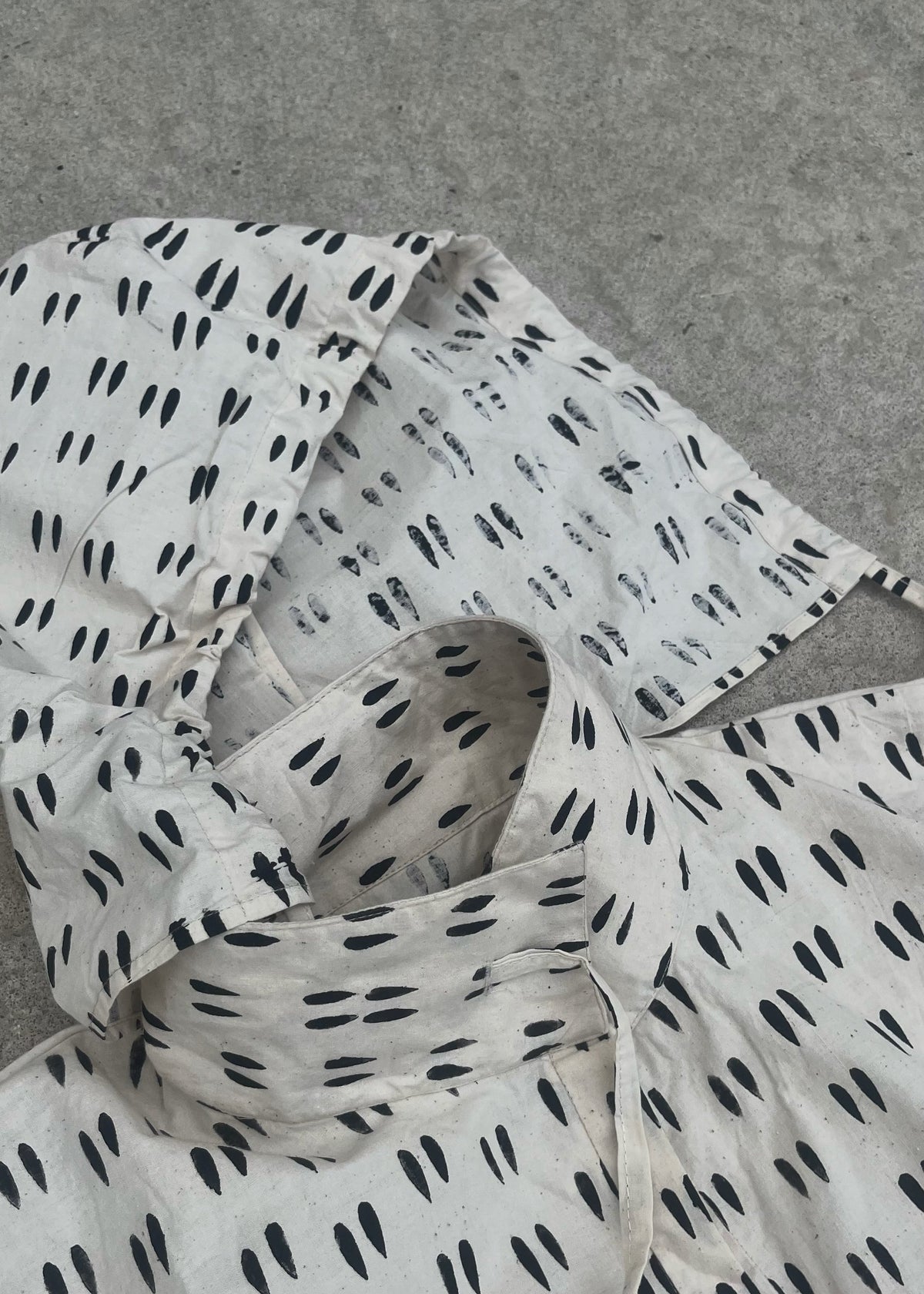 VESTE STYLE PARKA NOE