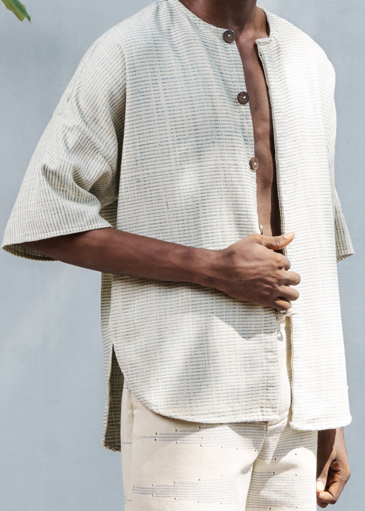 CHEMISE EN COTON THE BEAUTIFUL ONE