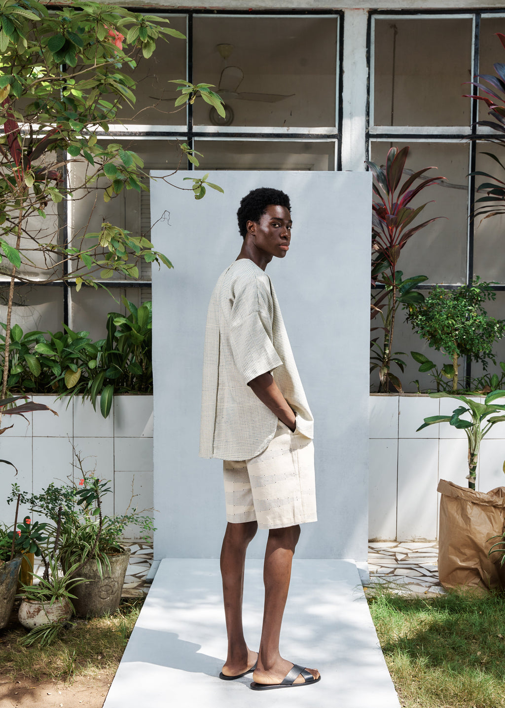 CHEMISE EN COTON THE BEAUTIFUL ONE