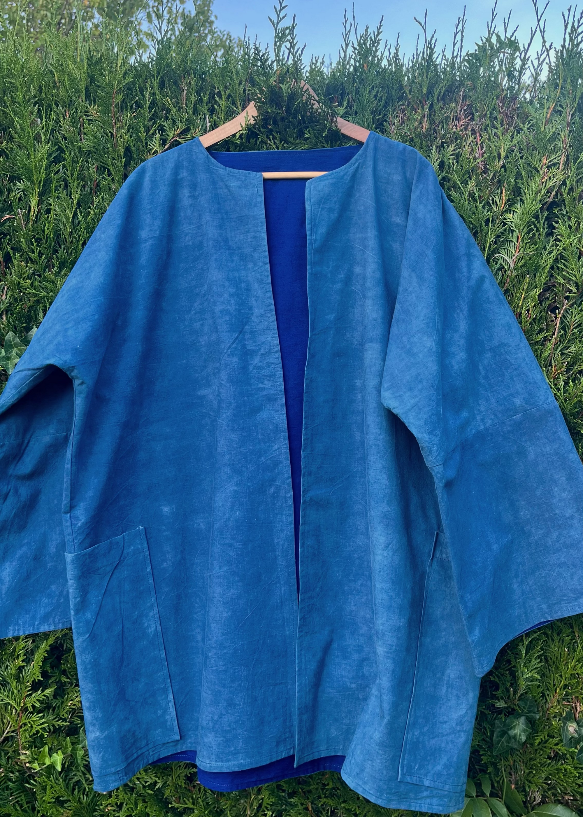 KIMONO THE ONE WHO LAUGH midi