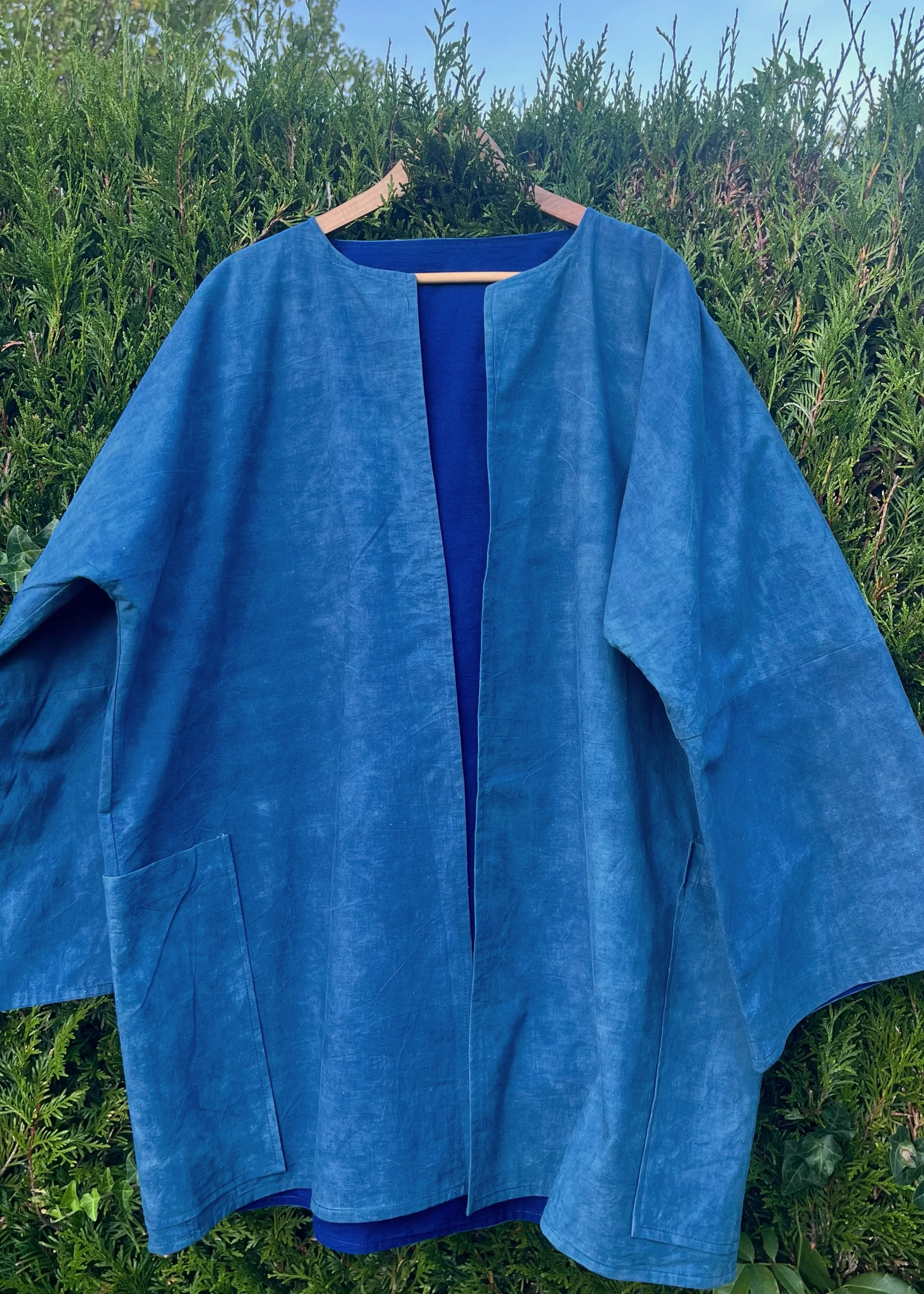 KIMONO THE ONE WHO LAUGH midi