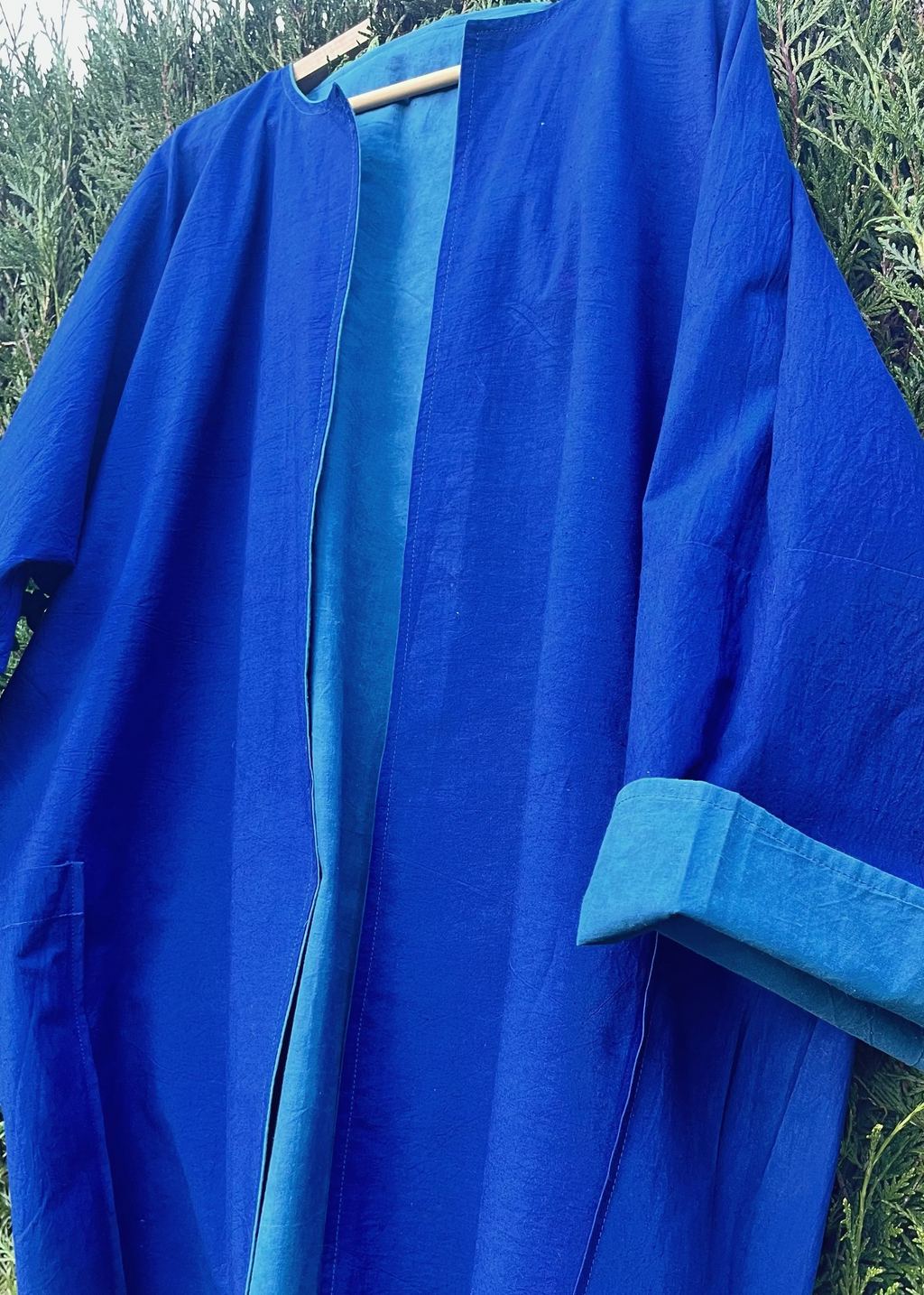 KIMONO THE ONE WHO LAUGH midi