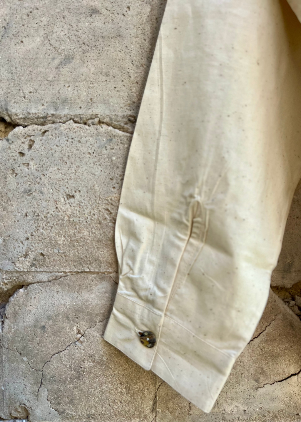 CHEMISE XI EN COTON