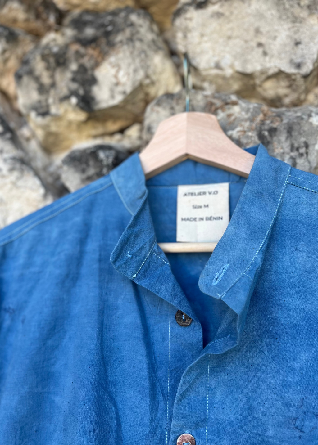 CHEMISE THE MINDFUL ONE