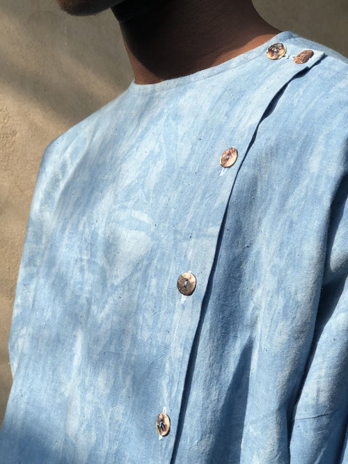 CHEMISE CELINE