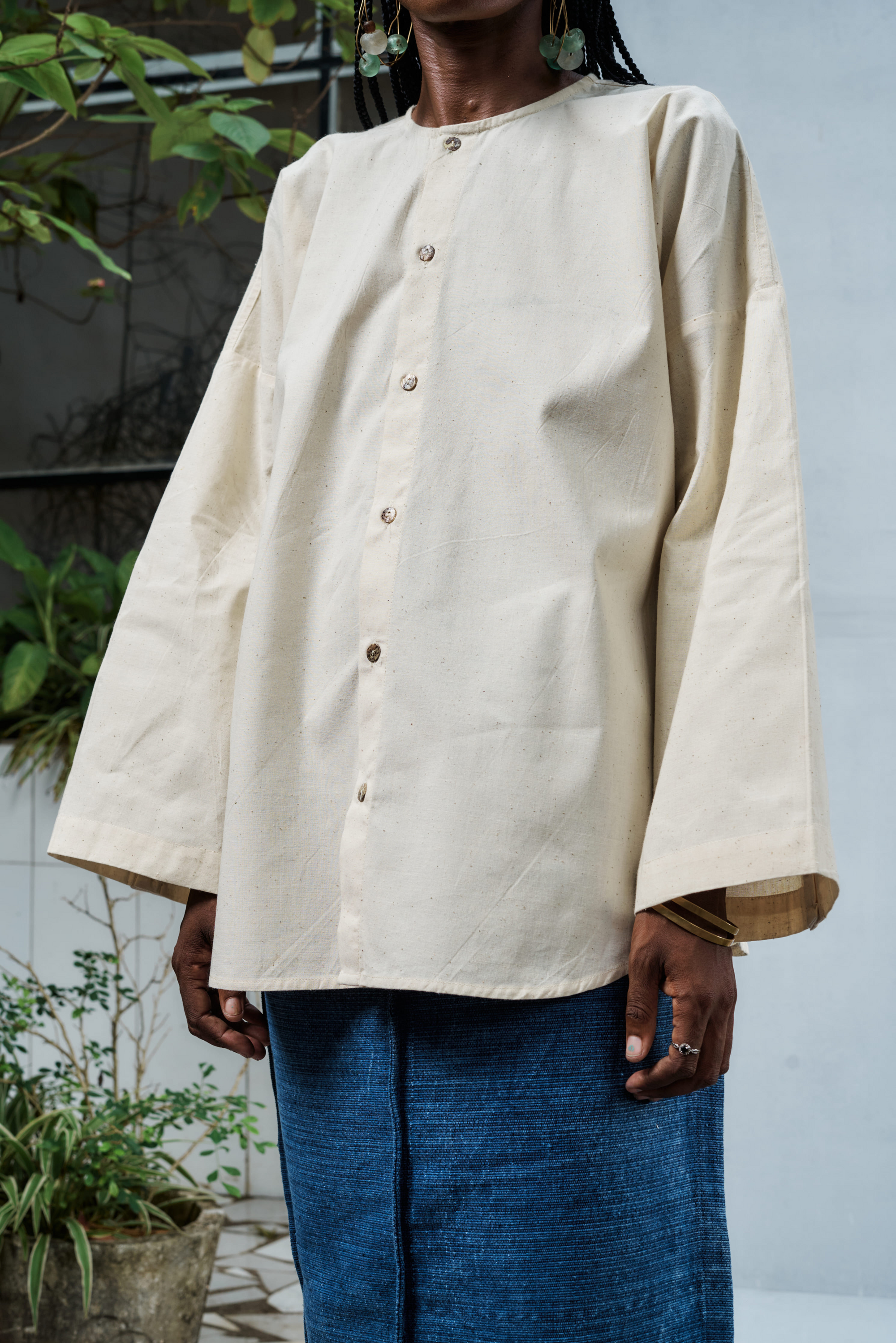 CHEMISE ELISABETH