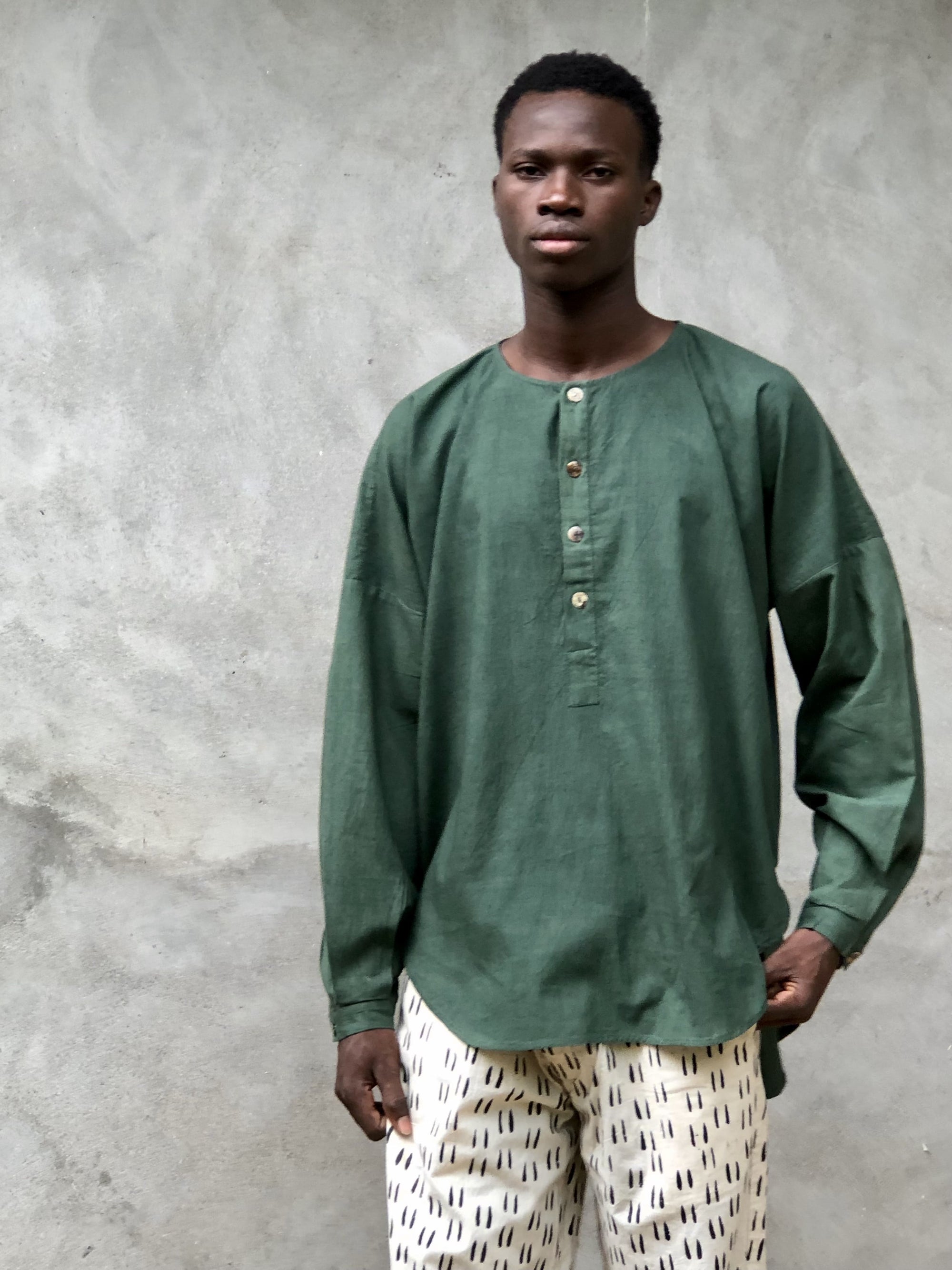 CHEMISE THE GREAT HEARTED ONE