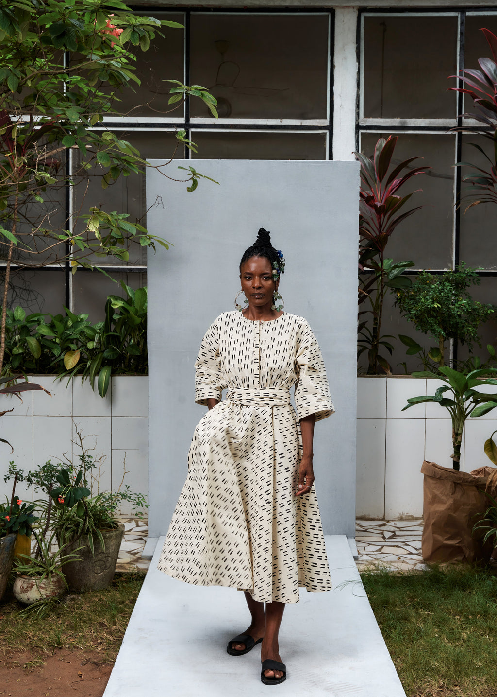 ROBE EVA