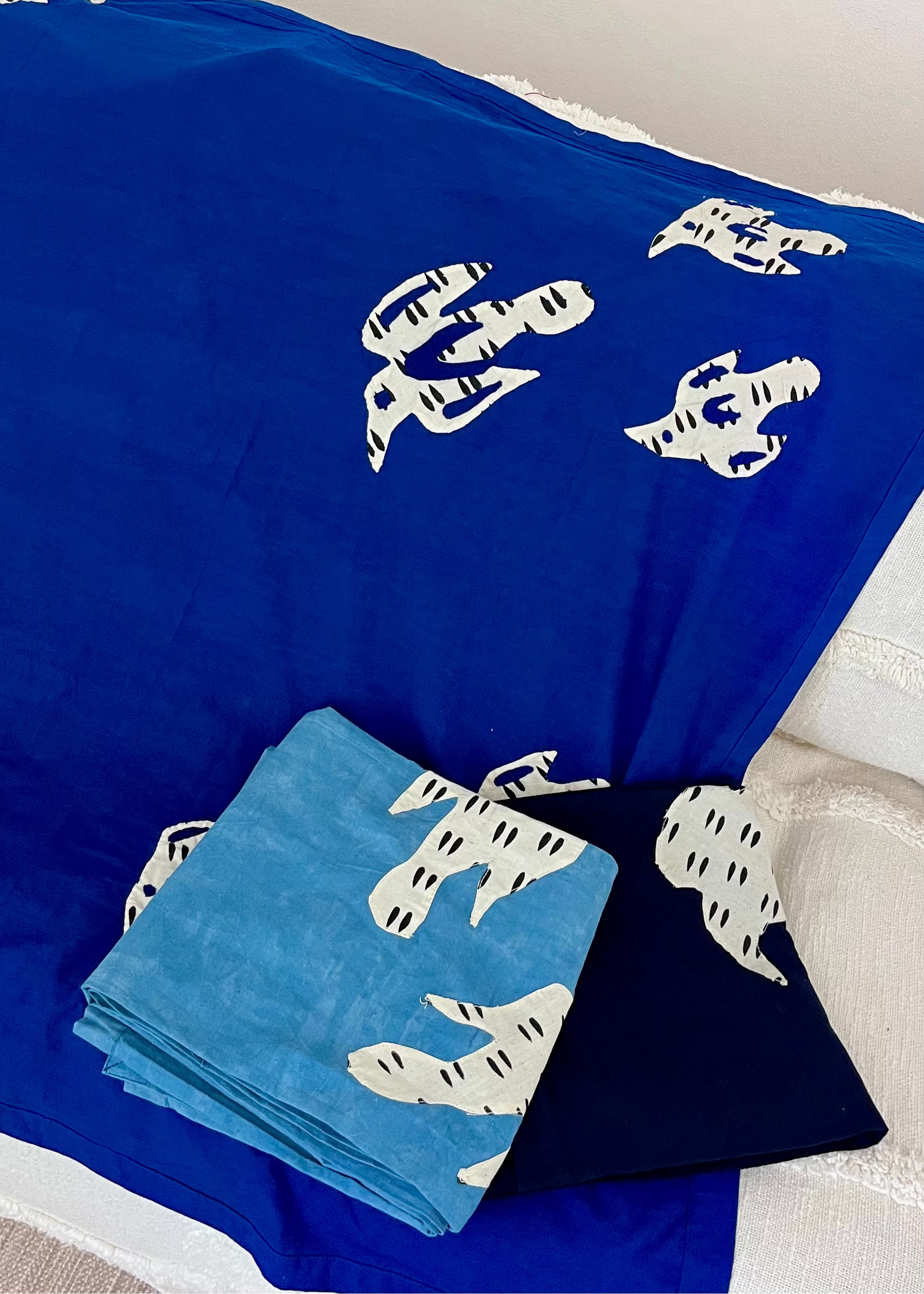 FOULARD ABBY , 103 x 103 cm