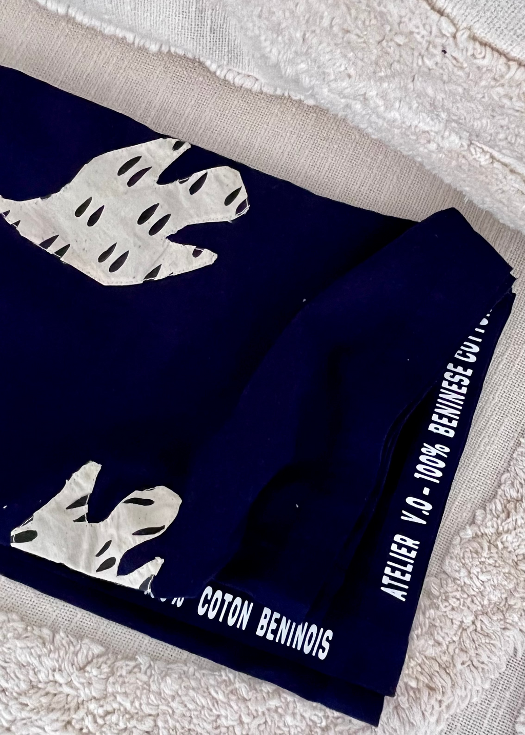 FOULARD ABBY , 103 x 103 cm