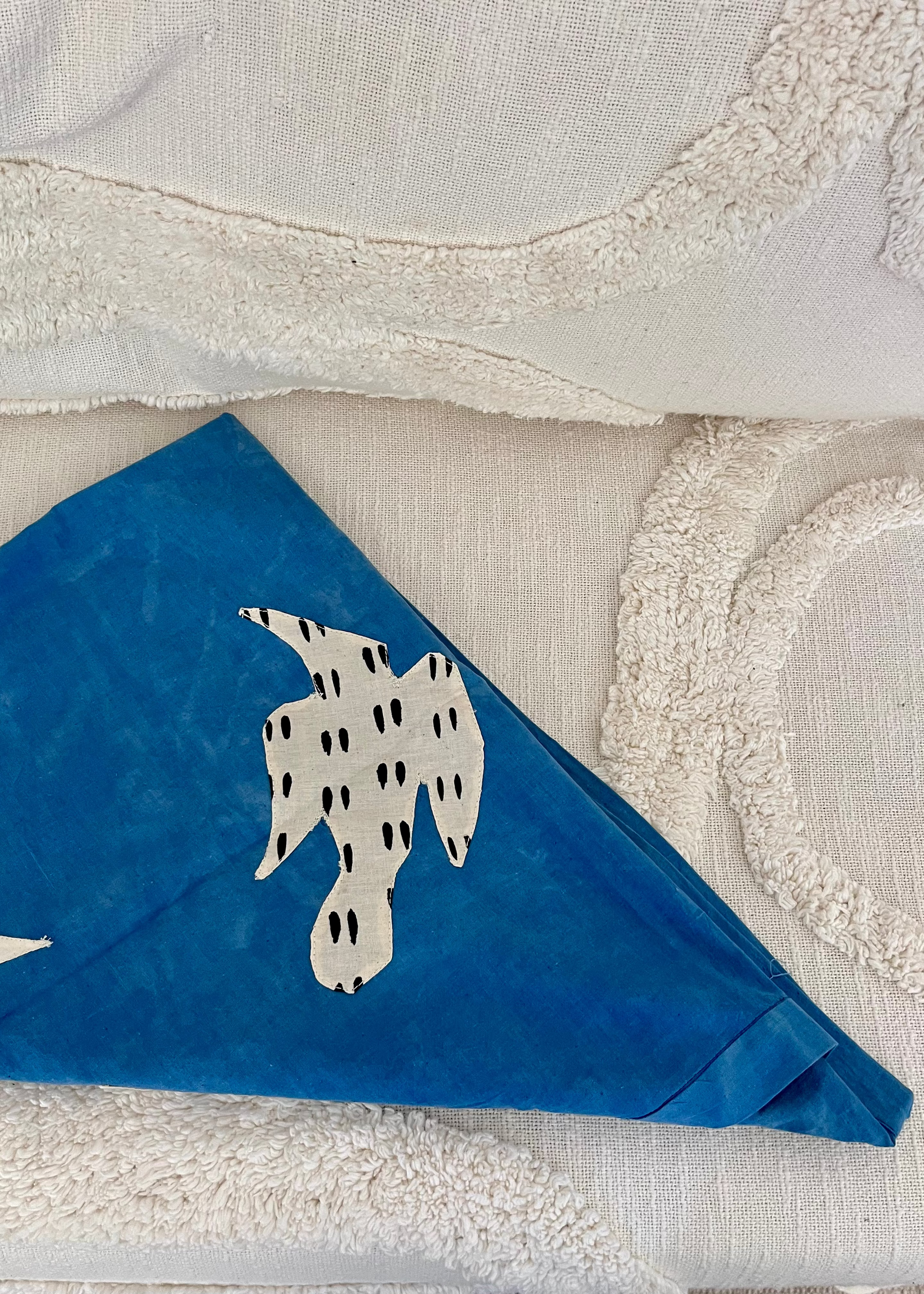 FOULARD ABBY , 103 x 103 cm
