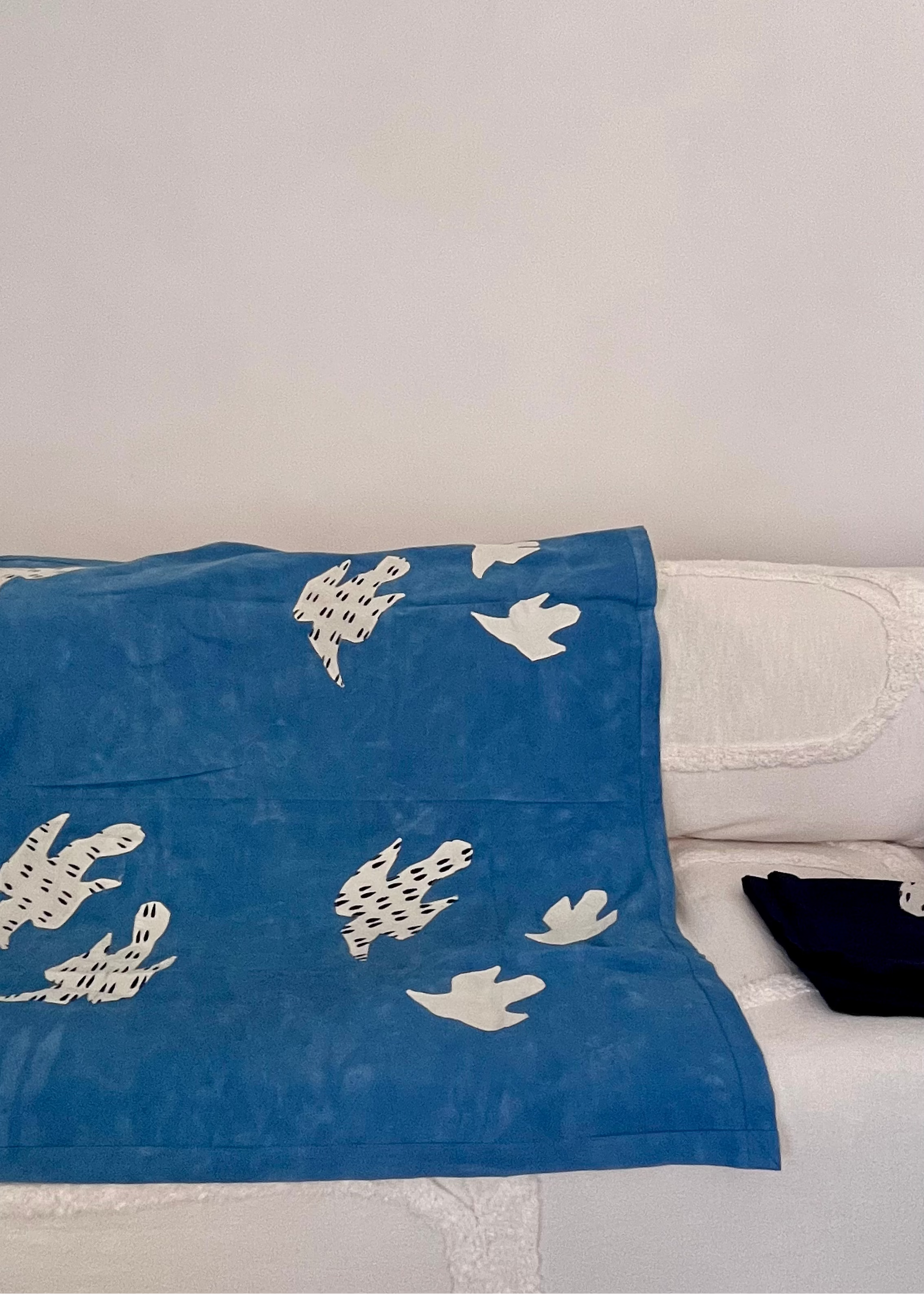 FOULARD ABBY , 103 x 103 cm