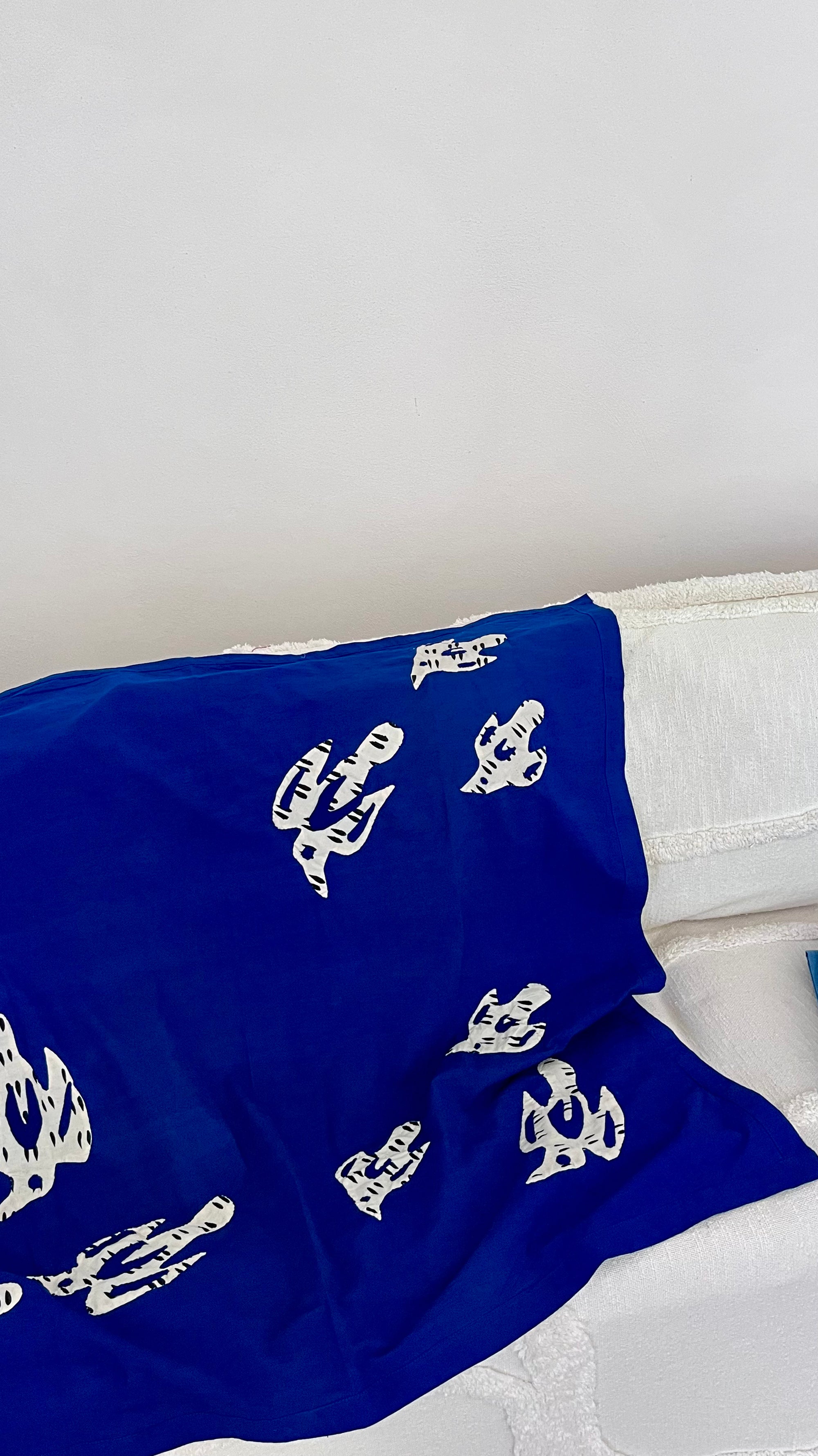 FOULARD ABBY , 103 x 103 cm