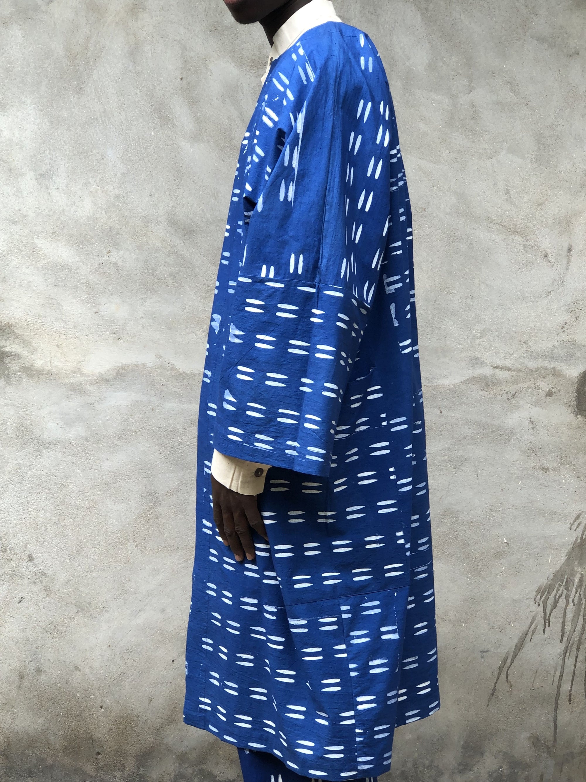 SET KIMONO / PANTALON