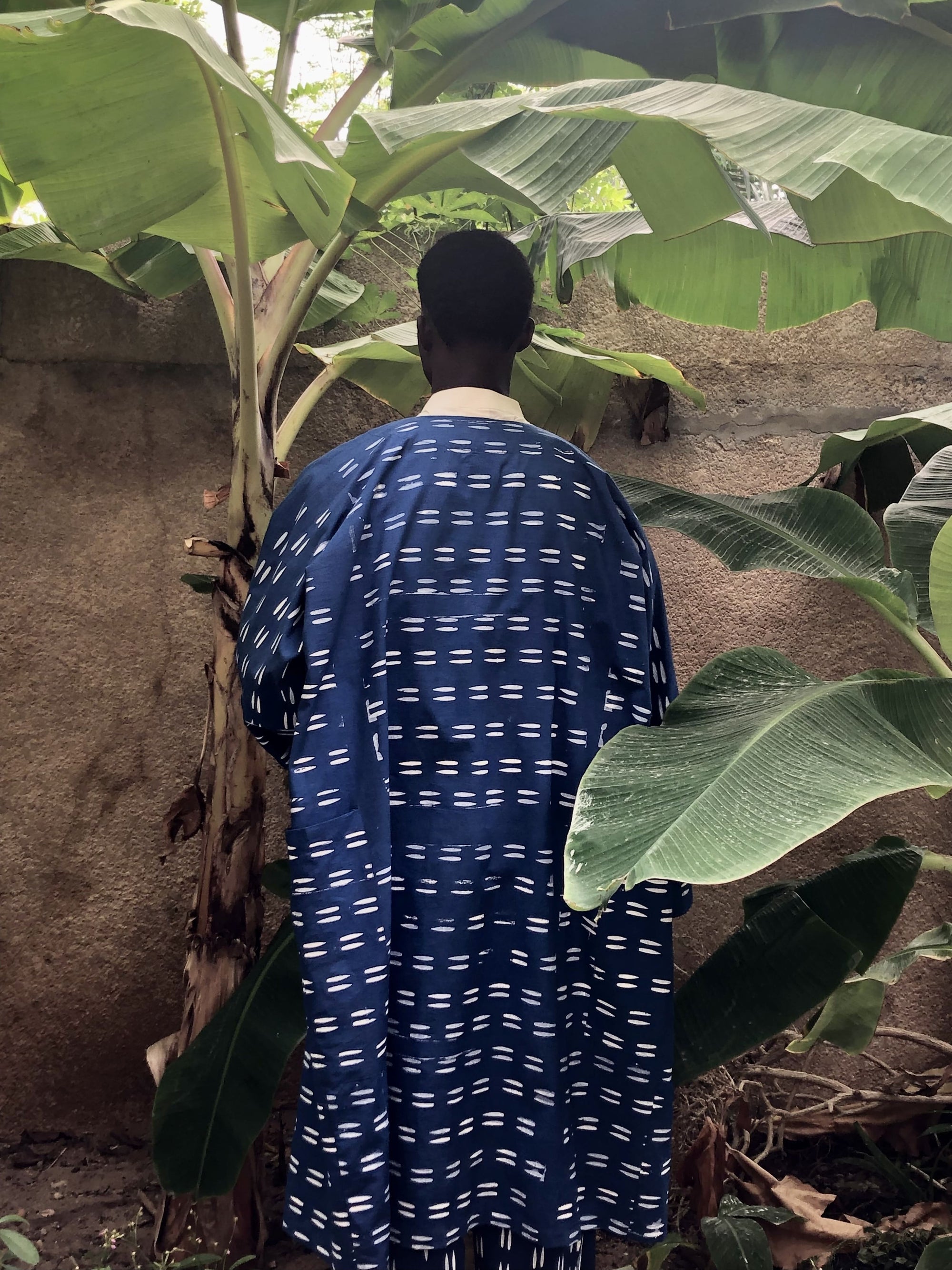 SET KIMONO / PANTALON