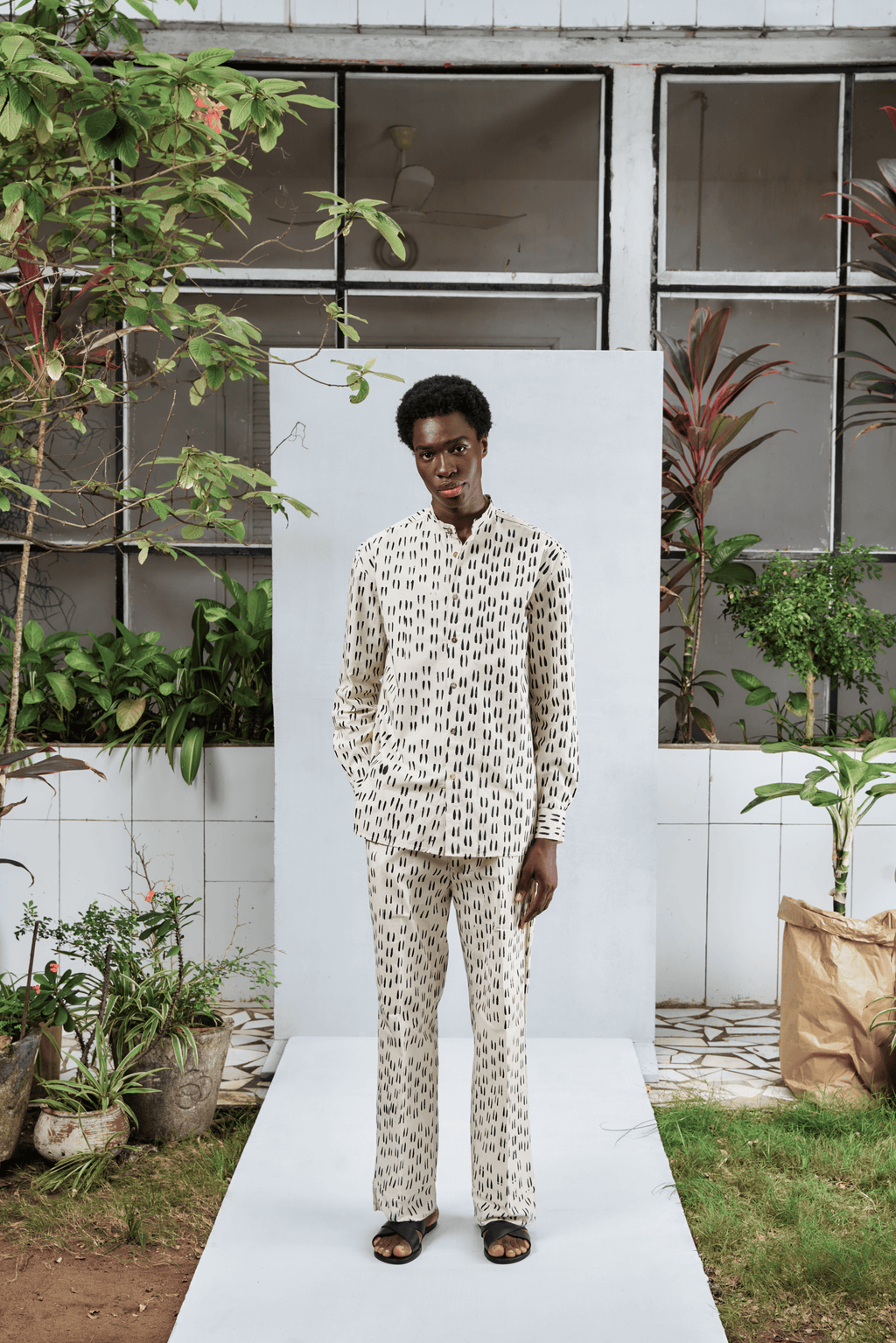 CHEMISE THE MINDFUL ONE