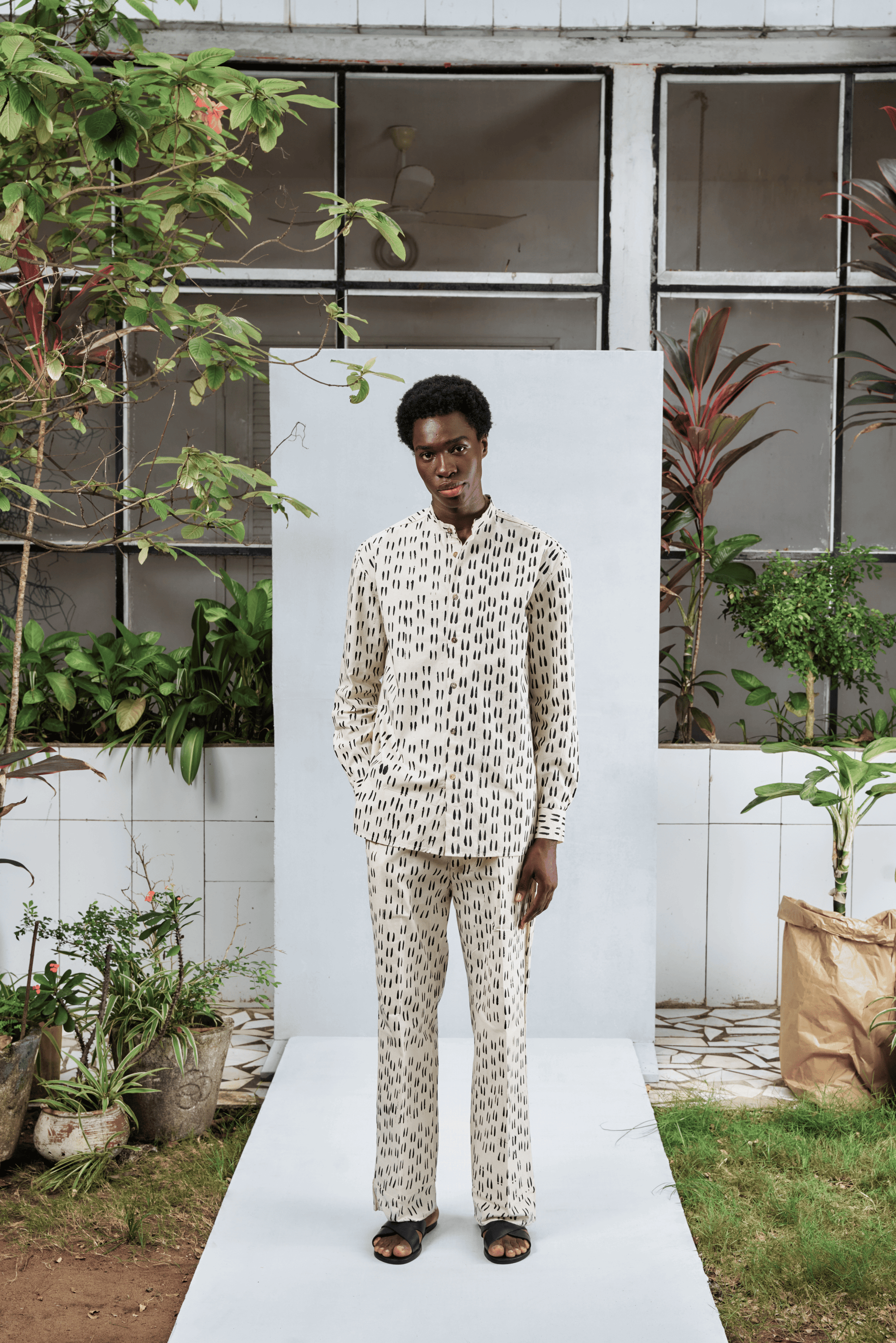 CHEMISE THE MINDFUL ONE