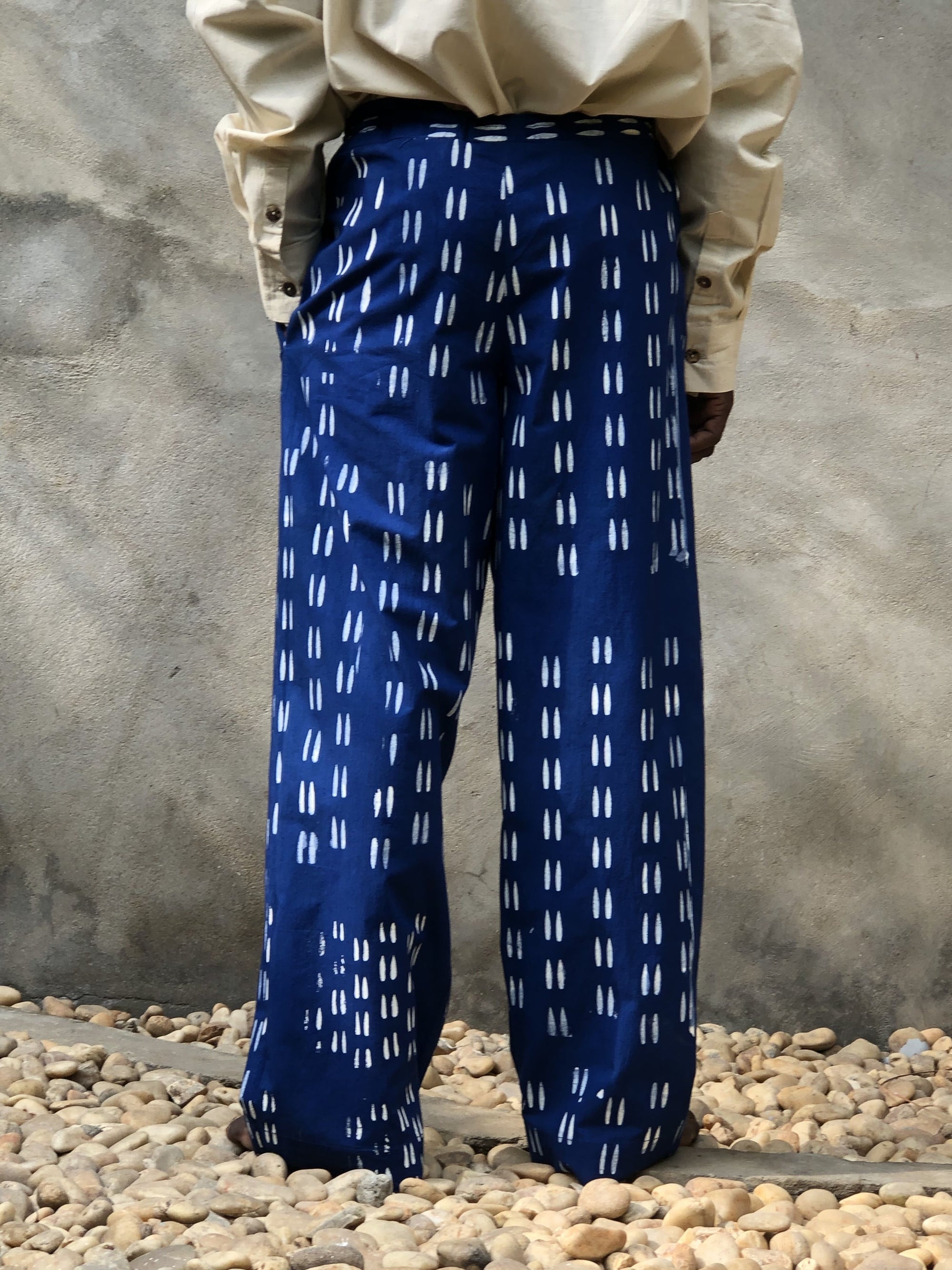SET KIMONO / PANTALON