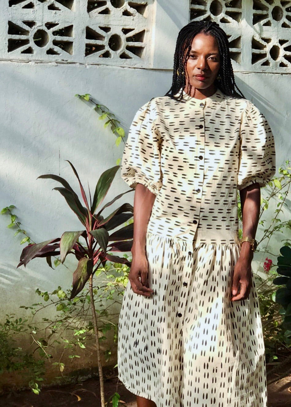 ROBE ABLAYA
