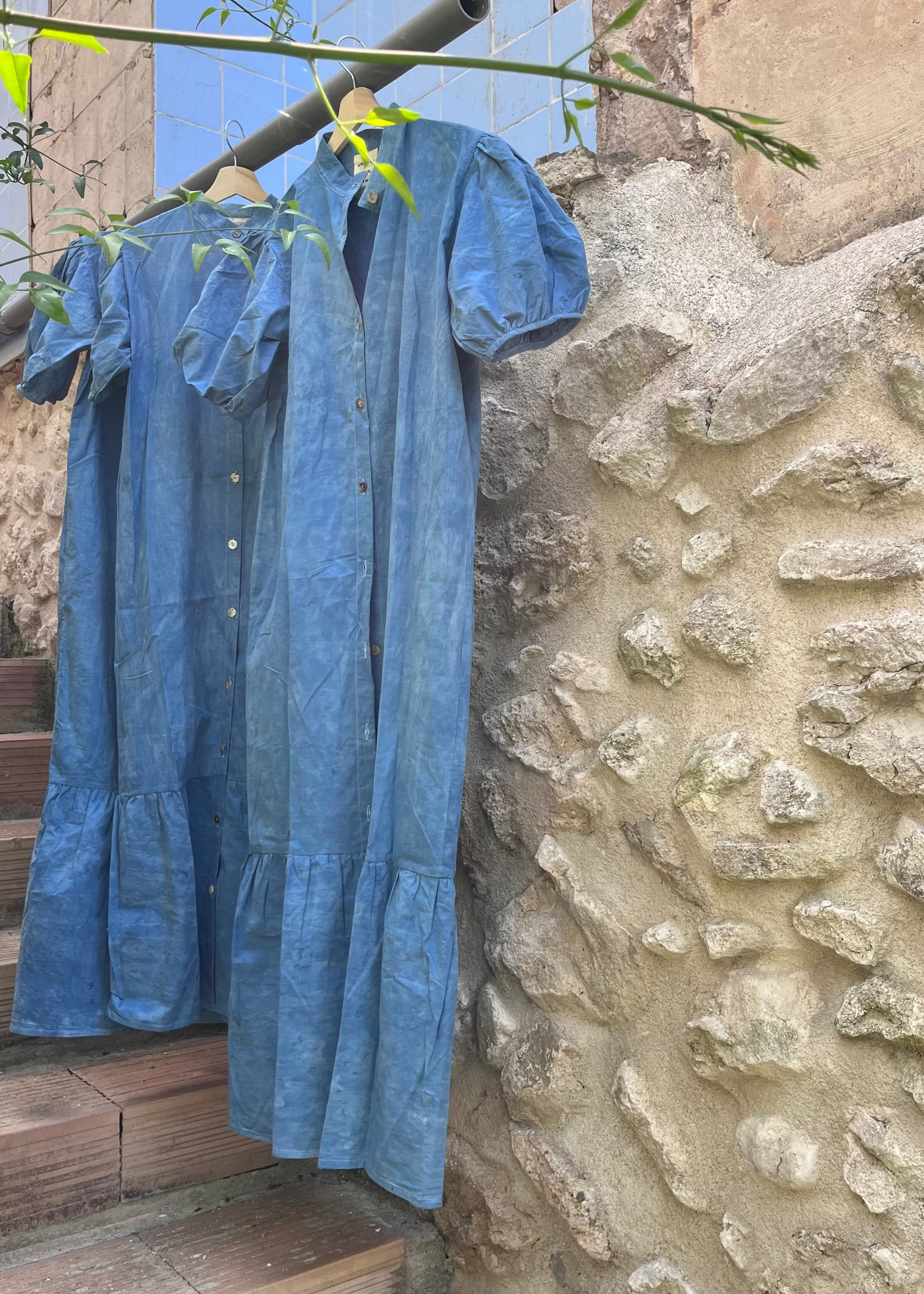 ROBE HENRIETTE