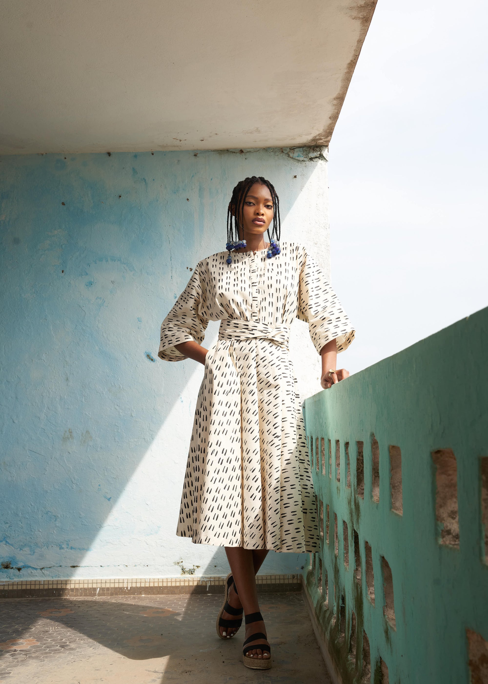 ROBE EVA