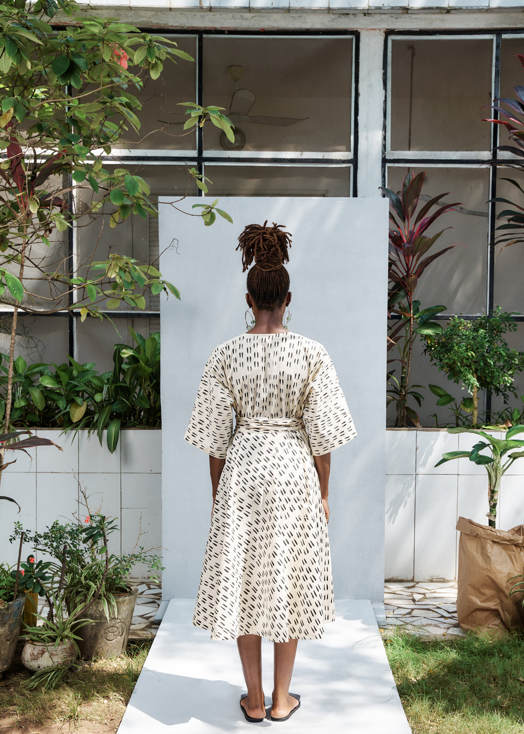 ROBE EVA