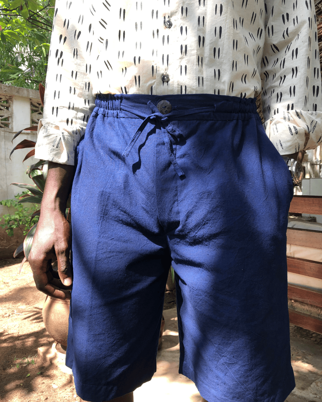 SHORT ISMAEL