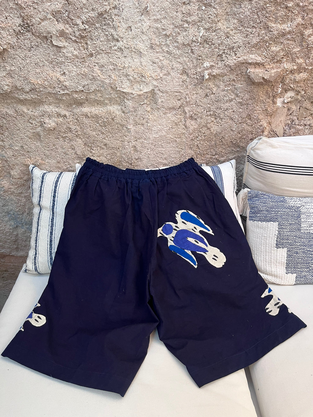 SHORT ISMAEL "BIRDS"