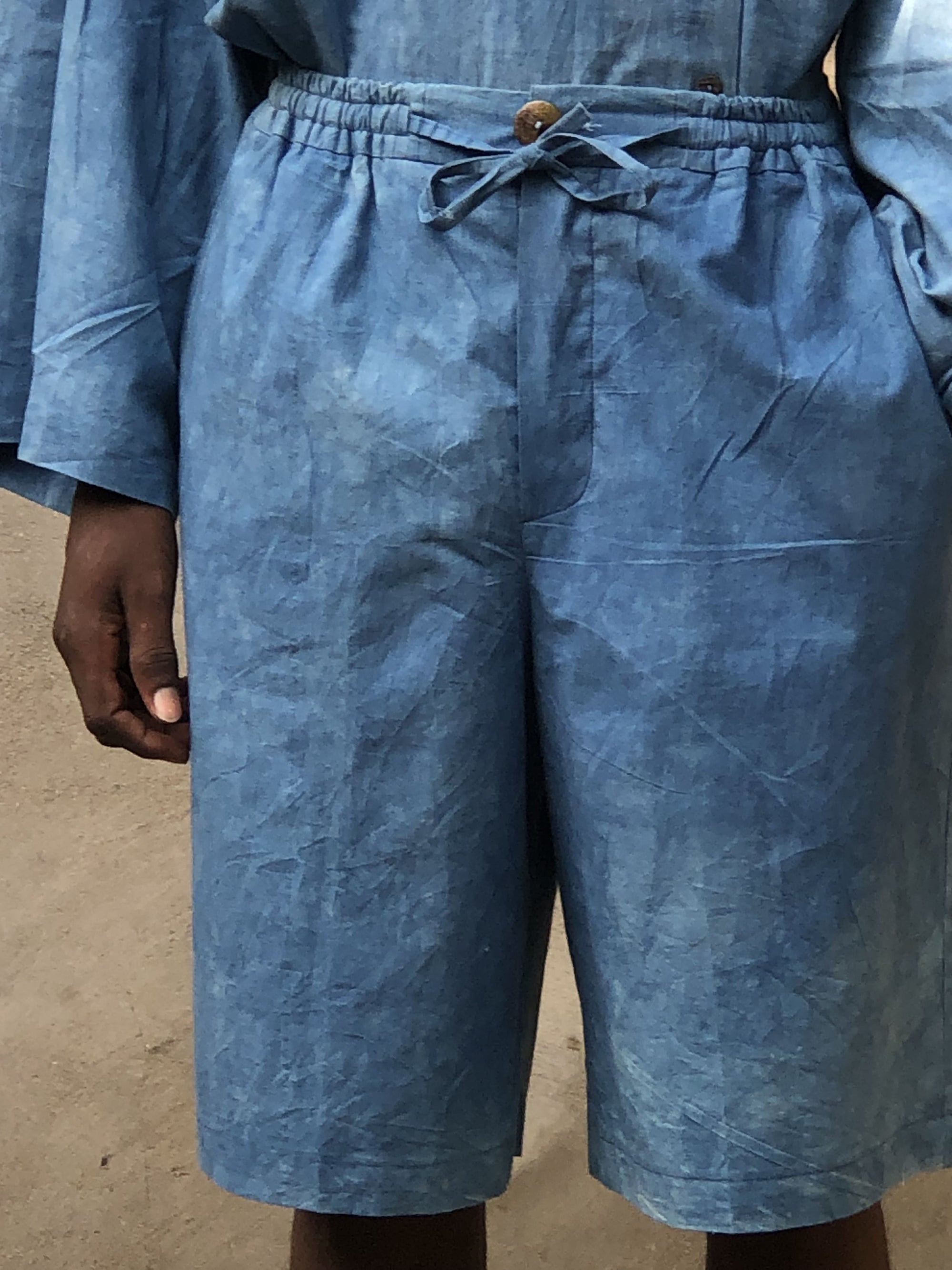 SHORT ISMAEL