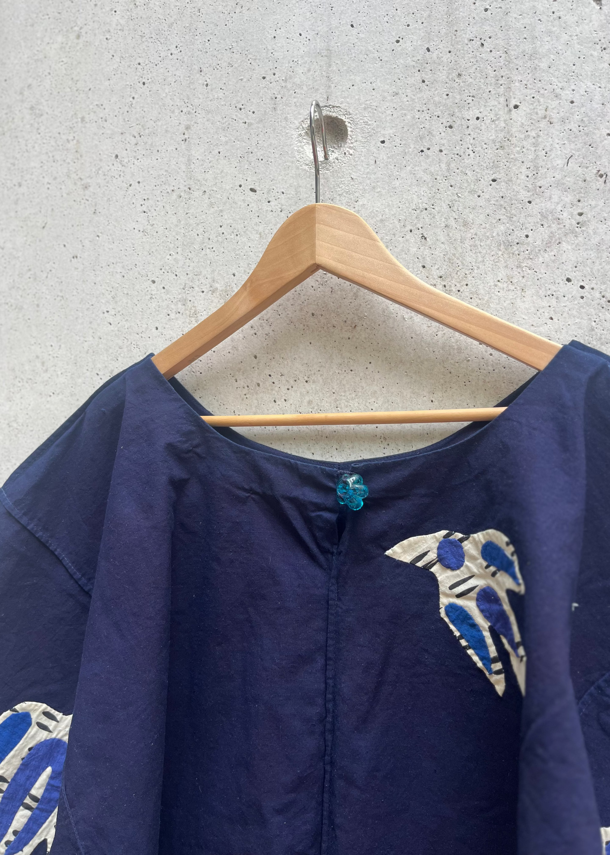 ROBE SARAH "BIRDS" midi